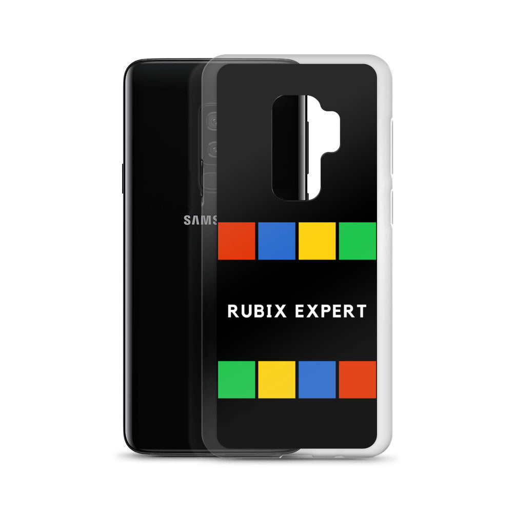 Coque Samsung "Rubix Cube"