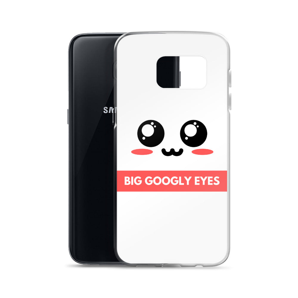 Coque Samsung "Big Eyes"