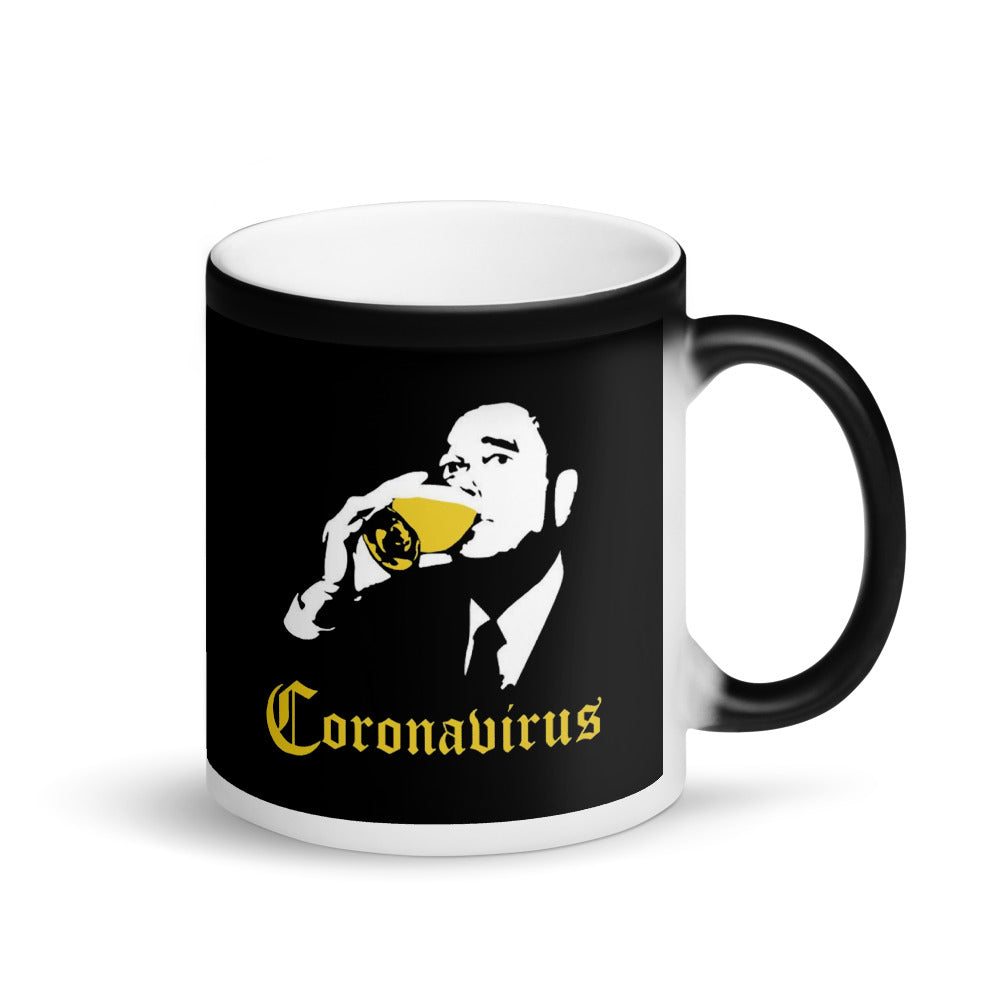Mug <br>"Corona Virus"