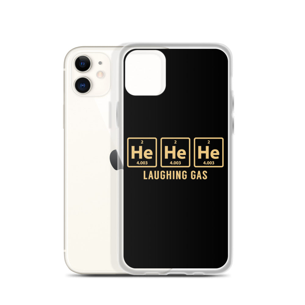 Coque pour iPhone "He He He"